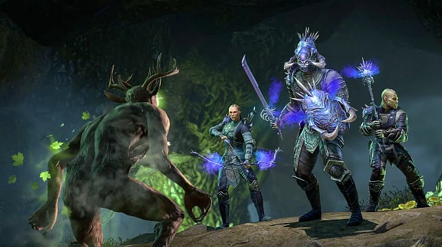eso tank builds