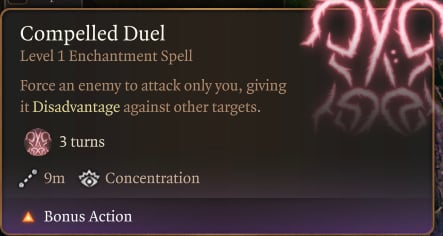 compelled duel