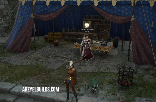 throne and liberty contracts