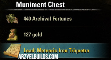 torc of the last ayleid king leads