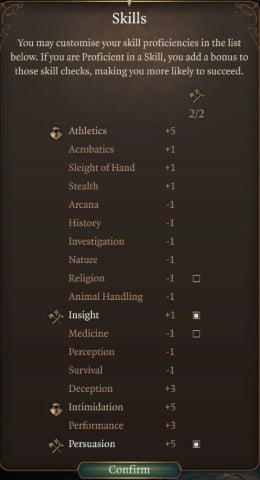 paladin build bg3