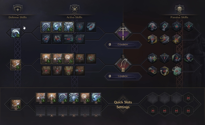 Throne and Liberty Weapons Guide - TL Class Guide - ArzyeLBuilds