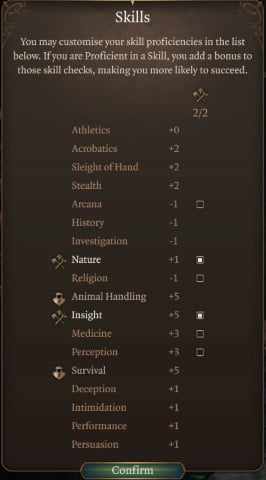 druid build bg3