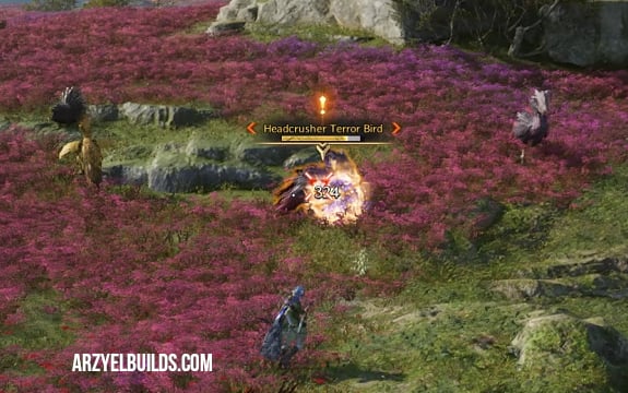 throne and liberty leveling