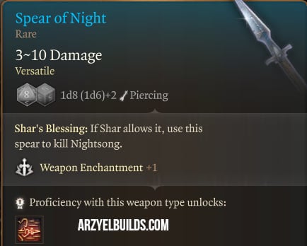 gauntlet of shar