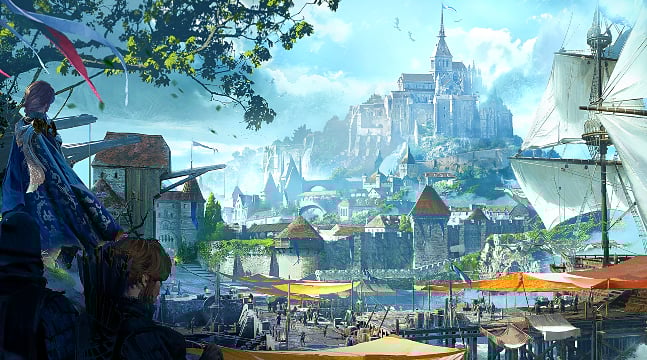 throne and liberty sollant