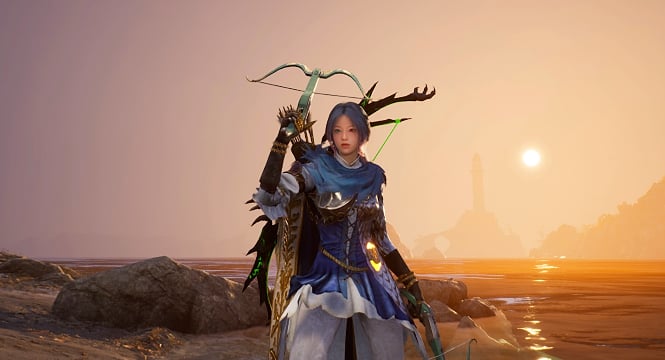 crossbow dps build