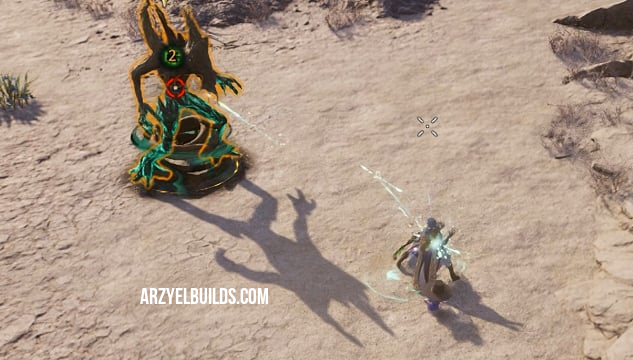 longbow dps build tl