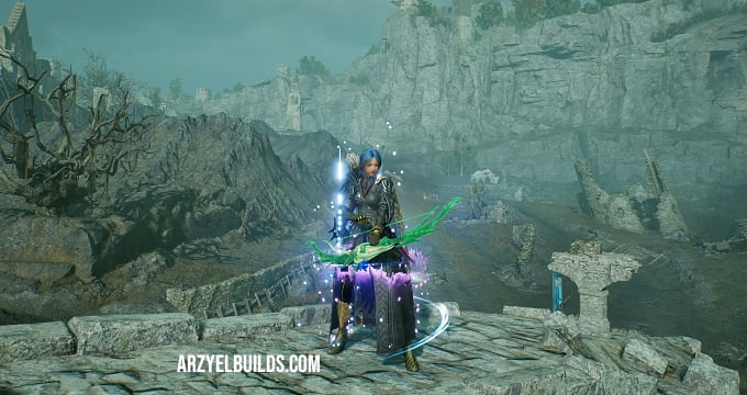 longbow dps build