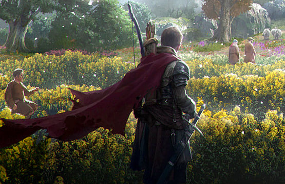 The Best Builds for Throne and Liberty