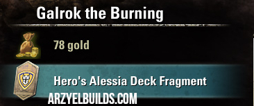 hero's alesia deck fragment