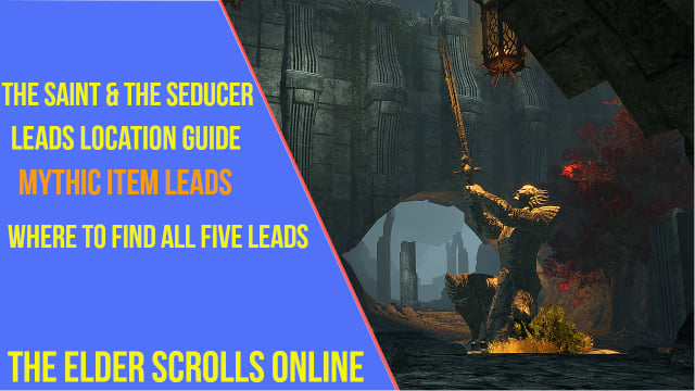 the saint and the seducer leads eso