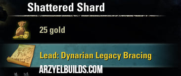 ayleid blacksmith station lead