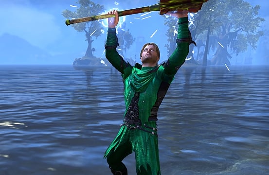 one bar stamina arcanist solo build eso