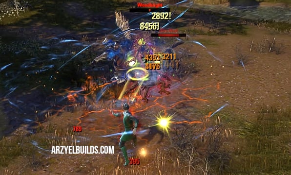 shield throw damage