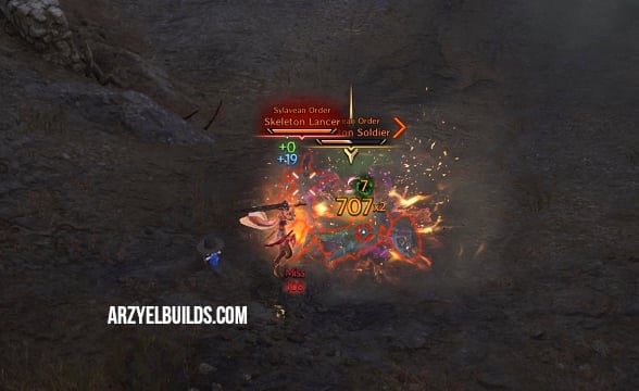 stun enemies with greatsword build