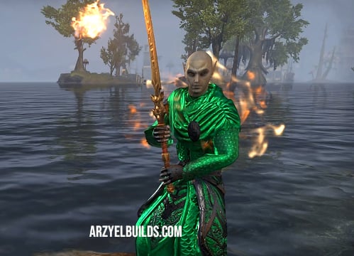 disease dps build