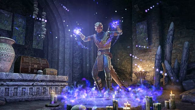 eso healer race