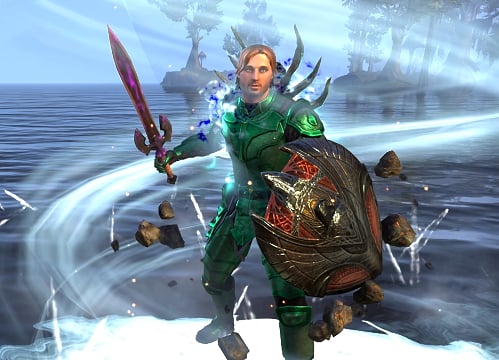 necromancer tank build eso