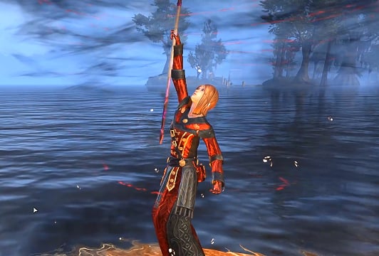 one bar magicka dragonknight solo build eso