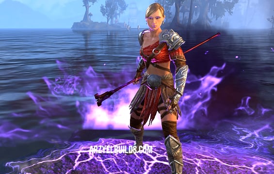 one bar magicka nightblade solo