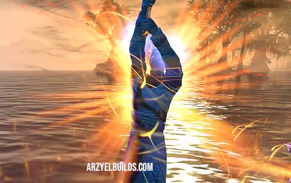 one bar stamina sorcerer solo