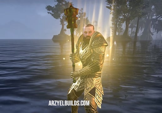 one bar stamina templar solo