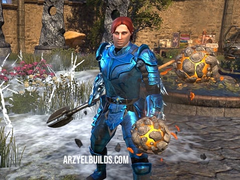 sorcerer tank