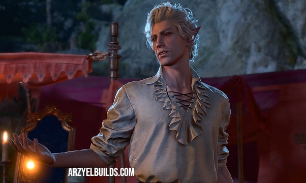 astarion rogue assassin build bg3