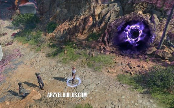 where to find gale in bg3