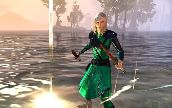 one bar magicka arcanist dps build eso