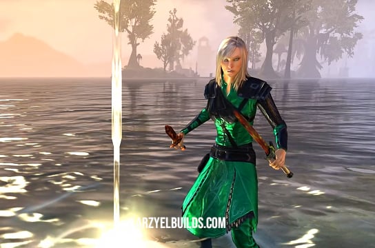 one bar magicka arcanist dps