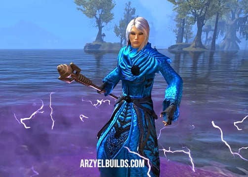 one bar magicka necromancer dps