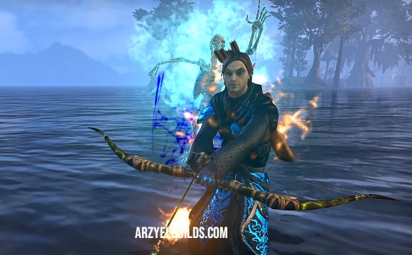 stamina necromancer bow dps