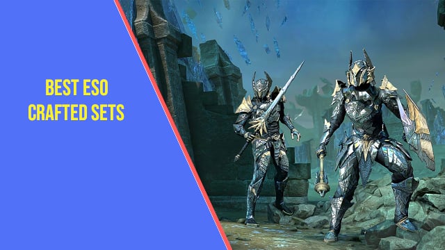 eso crafted sets