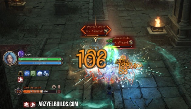 crossbow greatsword dps build