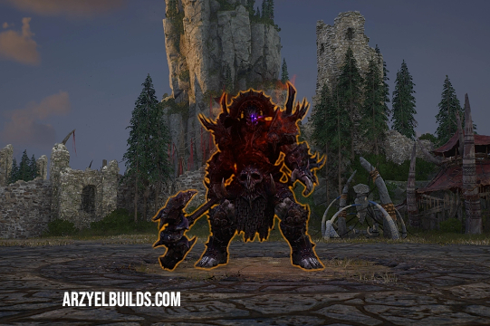 butcher's canyon final boss