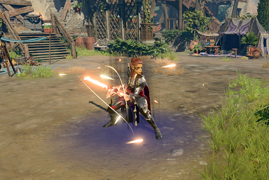 lae'zel battle master fighter companion build