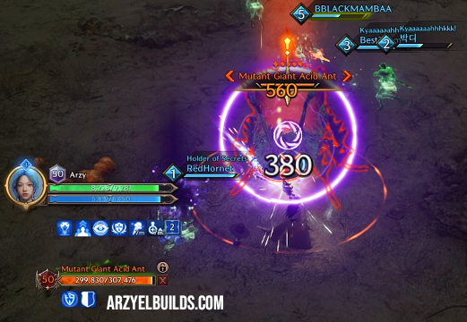 cave of destruction second boss