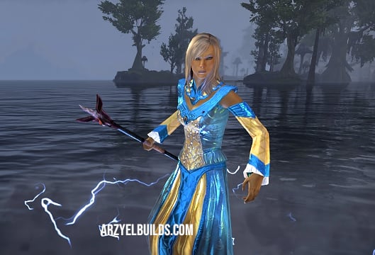 one bar magicka sorcerer dps