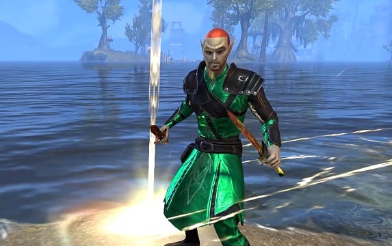 one bar stamina arcanist dps build eso