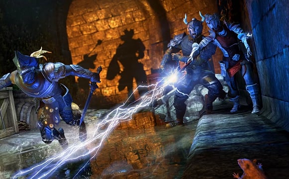 one bar stamina sorcerer dps