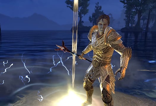 one bar stamina templar dps build eso