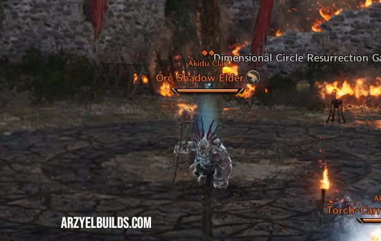 butcher's canyon dungeon first boss