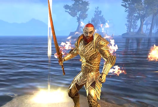 stamina templar 2h dps build eso