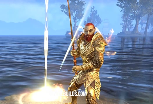 stamina templar 2h dps