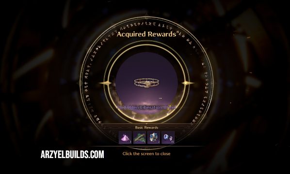 substance transformation rewards in throne and liberty