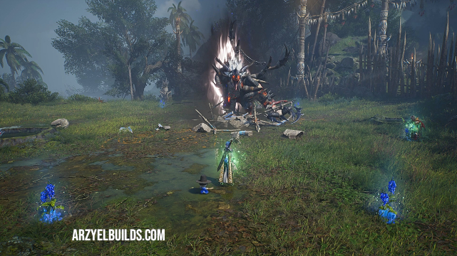 tyrant's isle final boss