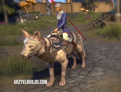 golden pursuits rewards eso