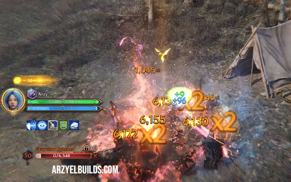 greatsword dps